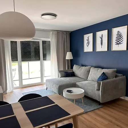Apartamento Baltic Nest - Dziwnów