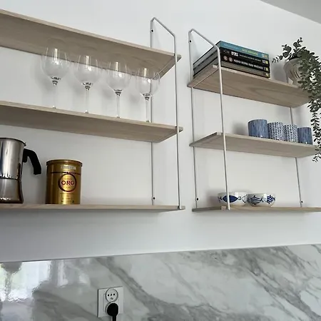 Apartment Baltic Nest -