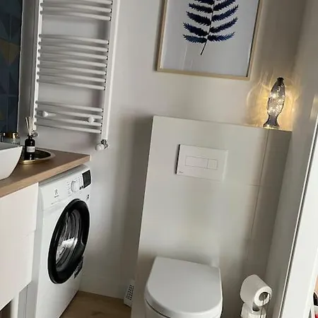 Apartamento Baltic Nest - Dziwnów