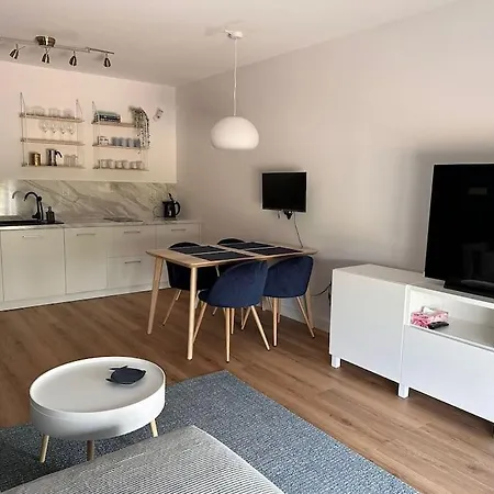 Baltic Nest - Apartamento Dziwnów