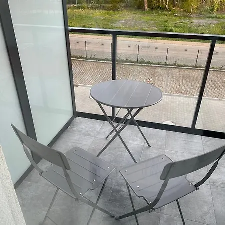 Apartment Baltic Nest -