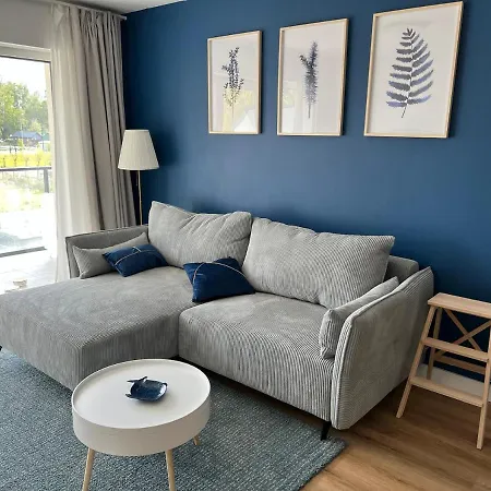 Baltic Nest - Apartamento