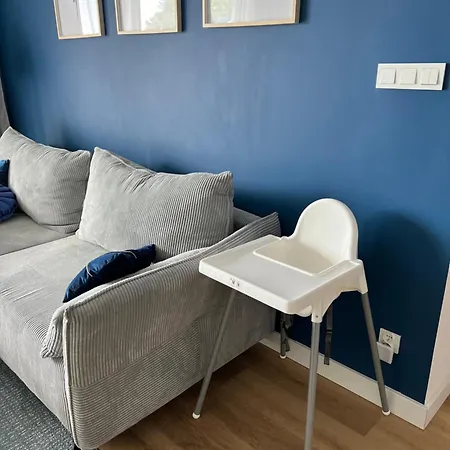 Apartment Baltic Nest -