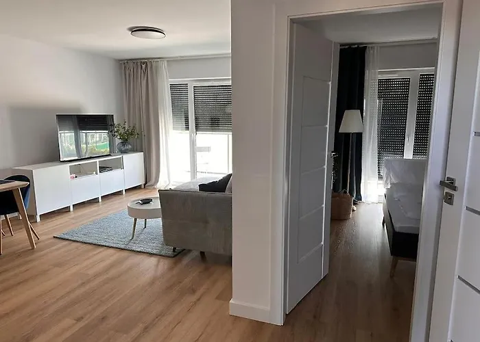 Baltic Nest - Apartman