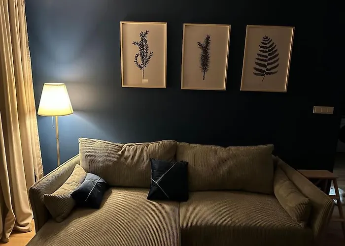 Baltic Nest - Apartman Dziwnów