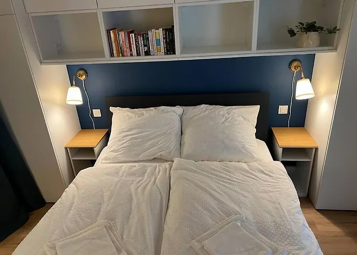 Baltic Nest - Apartman *