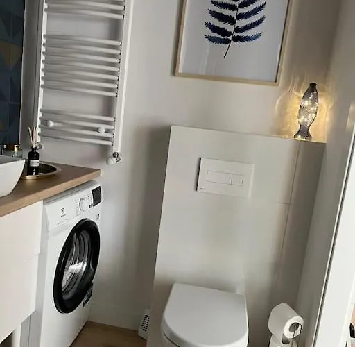 Apartman Baltic Nest - Dziwnów