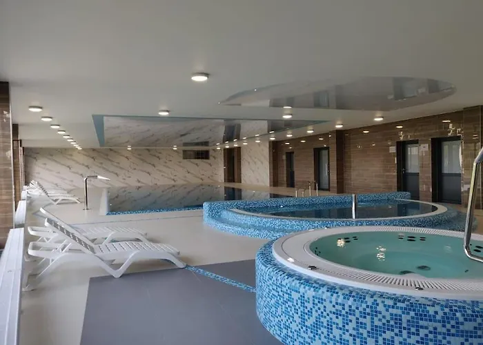 Apartman Baltic Nest -