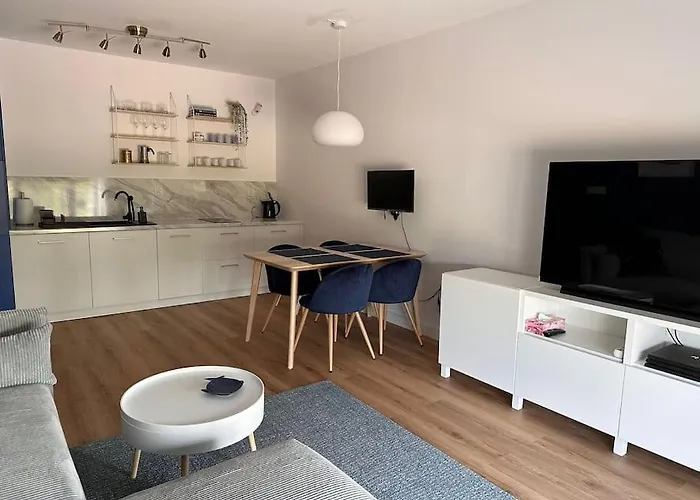 Baltic Nest - Apartman Dziwnów