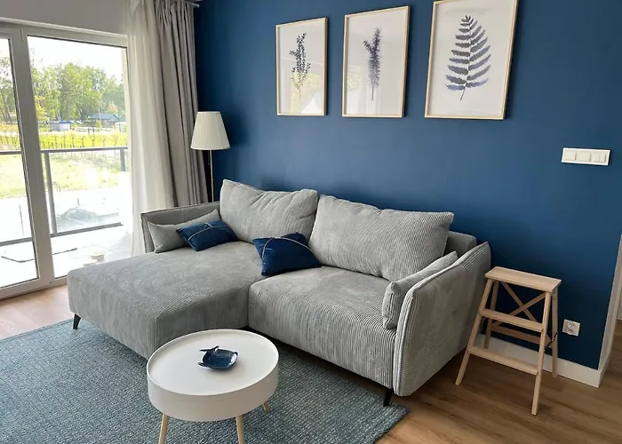 Baltic Nest - Apartman