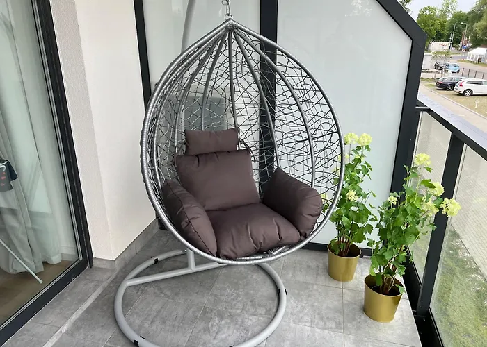 Baltic Nest - Apartman Dziwnów